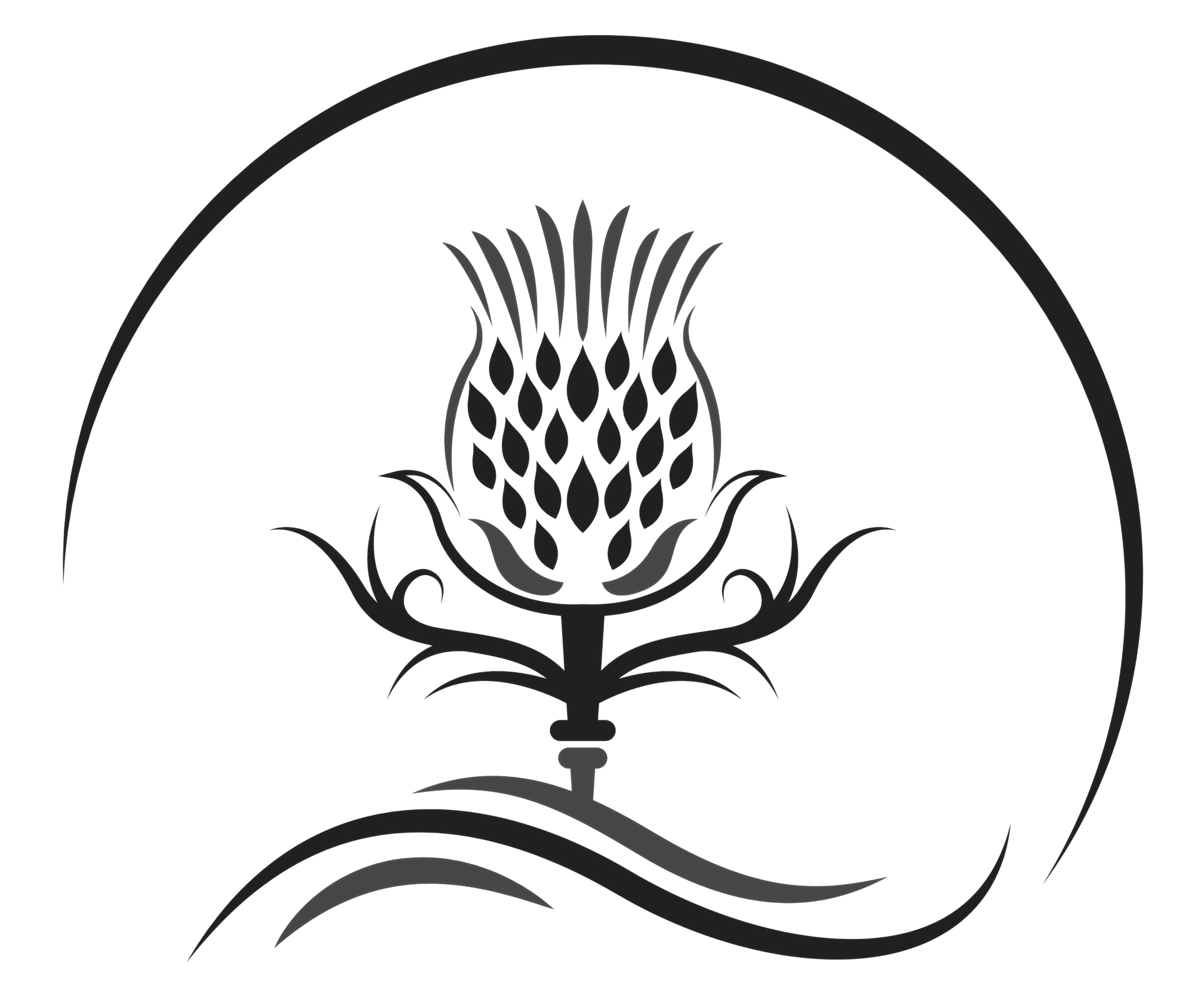 The Lochside- D1 ICON-grey